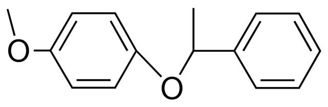 1-METHOXY-4-(1-PHENYLETHOXY)BENZENE