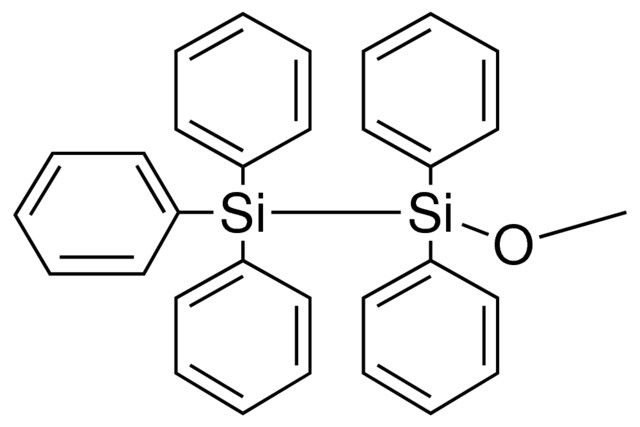 1-METHOXY-1,1,2,2,2-PENTAPHENYLDISILANE