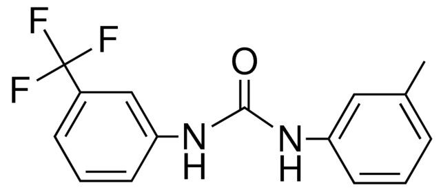 1-M-TOLYL-3-(3-TRIFLUOROMETHYL-PHENYL)-UREA