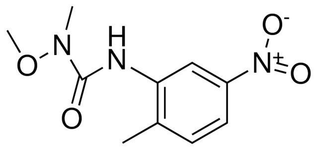 1-METHOXY-1-METHYL-3-(2-METHYL-5-NITROPHENYL)UREA