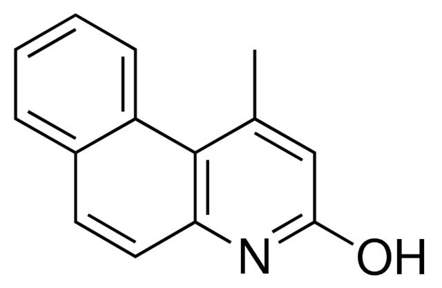 1-methylbenzo[f]quinolin-3-ol