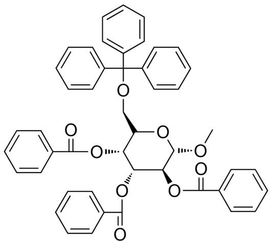 1-O-METHYL-2,3,4-TRI-O-BENZOYL-6-O-TRITYL-ALPHA-D-ALTROSIDE