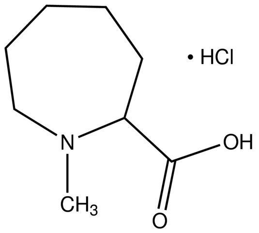 1-Methylazepane-2-carboxylic acid hydrochloride