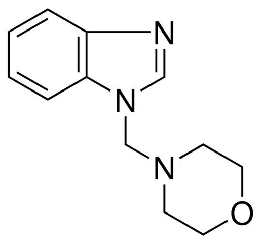 1-MORPHOLIN-4-YLMETHYL-1H-BENZOIMIDAZOLE