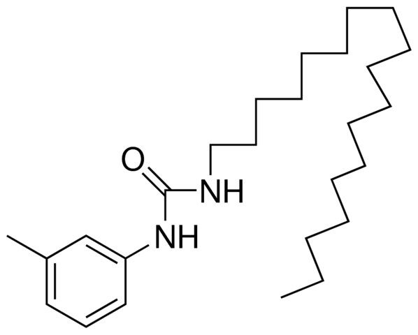 1-OCTADECYL-3-(M-TOLYL)UREA