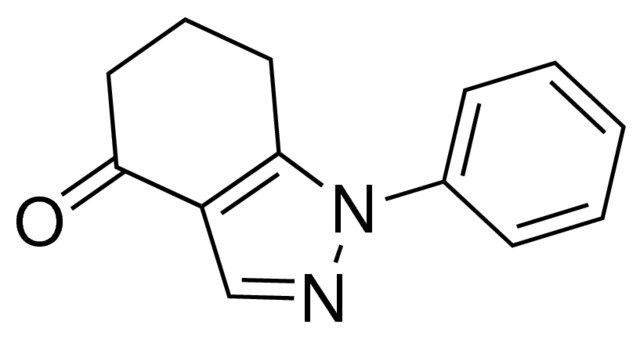 1-phenyl-1,5,6,7-tetrahydro-4H-indazol-4-one