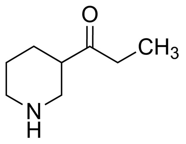 1-Piperidin-3-ylpropan-1-one
