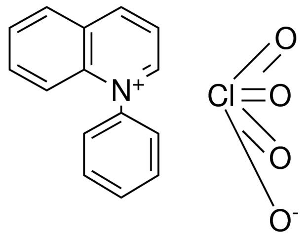 1-PHENYLQUINOLINIUM PERCHLORATE