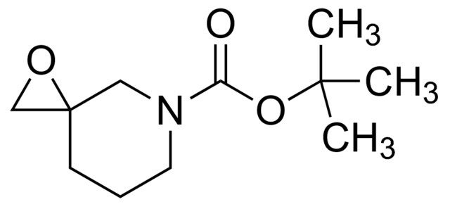 1-Oxa-5-azaspiro[2.5]octane-5-carboxylic acid tert-butyl ester