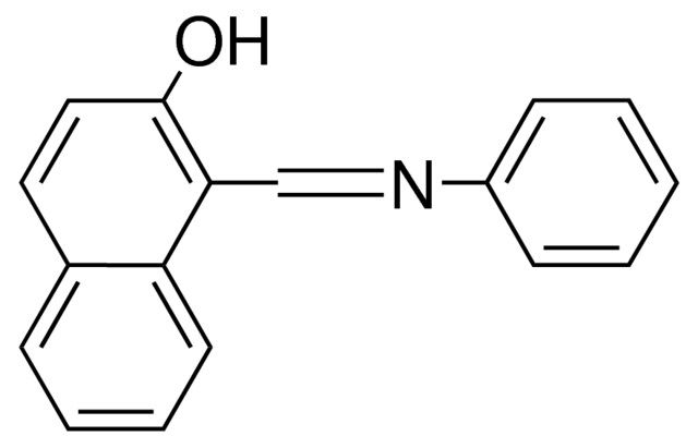 1-PHENYLIMINOMETHYL-2-NAPHTHOL
