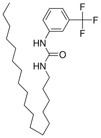 1-OCTADECYL-3-(3-(TRIFLUOROMETHYL)PHENYL)UREA