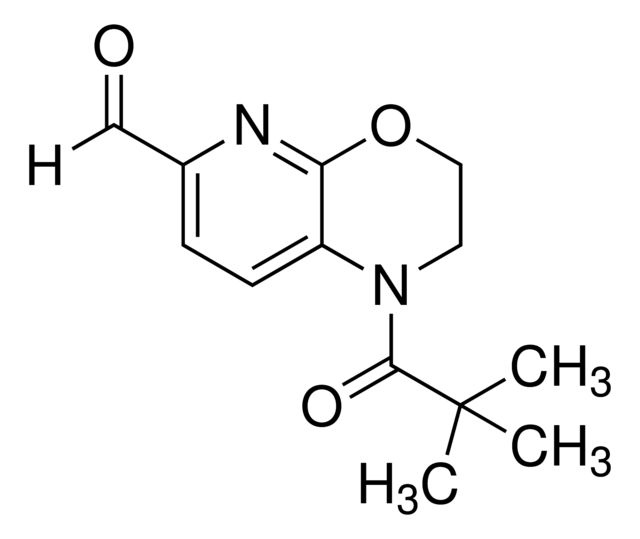 1-Pivaloyl-2,3-dihydro-1H-pyrido[2,3-b][1,4]oxazine-6-carbaldehyde
