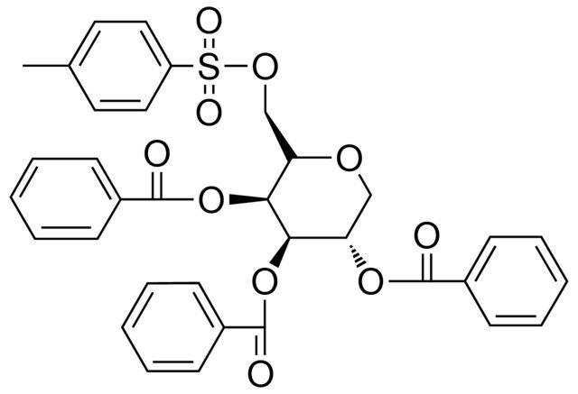 1,5-ANHYDRO-6-O-(P-TOSYL)-2,3,4-TRI-O-BENZOYL-D-DULCITOL