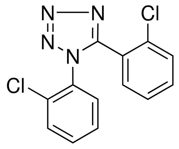1,5-BIS-(2-CHLORO-PHENYL)-1H-TETRAZOLE