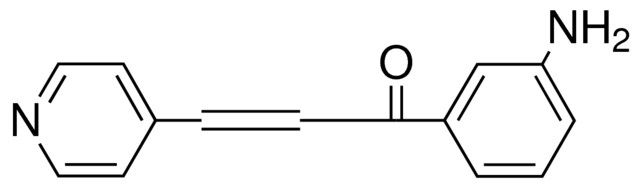 1-(3-AMINO-PHENYL)-3-PYRIDIN-4-YL-PROPENONE