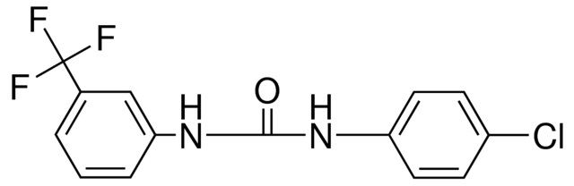 1-(4-CHLOROPHENYL)-3-(3-TRIFLUOROMETHYLPHENYL)UREA