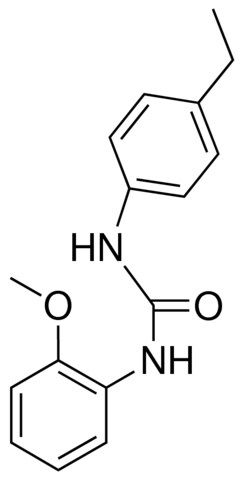 1-(4-ETHYLPHENYL)-3-(2-METHOXYPHENYL)UREA