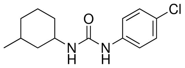 1-(4-CHLORO-PHENYL)-3-(3-METHYL-CYCLOHEXYL)-UREA