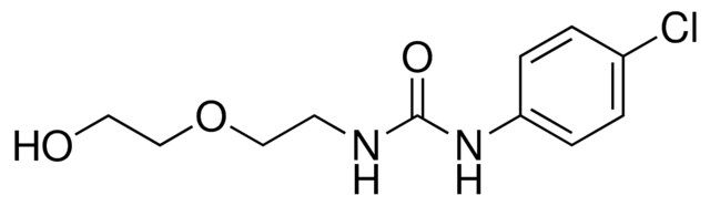 1-(4-CHLORO-PHENYL)-3-(2-(2-HYDROXY-ETHOXY)-ETHYL)-UREA
