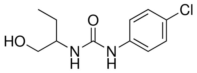 1-(4-CHLORO-PHENYL)-3-(1-HYDROXYMETHYL-PROPYL)-UREA