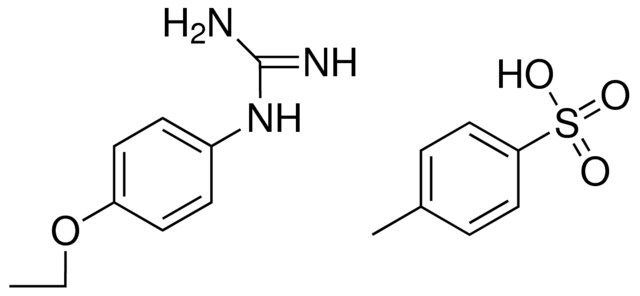 1-(4-ETHOXYPHENYL)GUANIDINE P-TOLUENESULFONATE