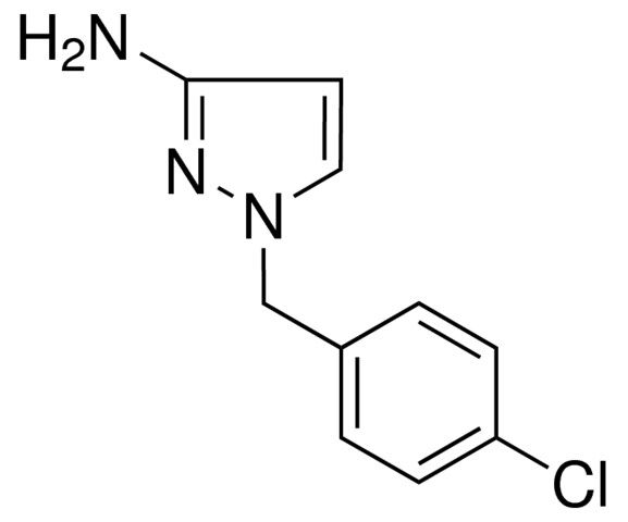 1-(4-CHLORO-BENZYL)-1H-PYRAZOL-3-YLAMINE