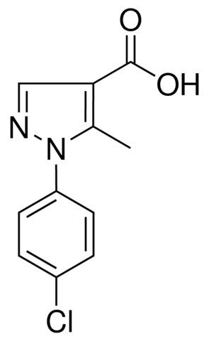1-(4-Chlorophenyl)-5-methyl-1H-pyrazole-4-carboxylic acid