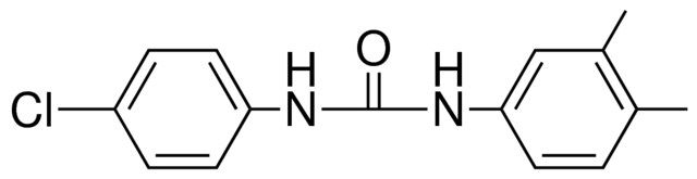 1-(4-CHLORO-PHENYL)-3-(3,4-DIMETHYL-PHENYL)-UREA
