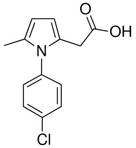 [1-(4-chlorophenyl)-5-methyl-1H-pyrrol-2-yl]acetic acid