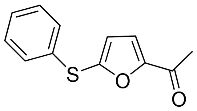 1-(5-(PHENYLTHIO)-2-FURYL)ETHANONE
