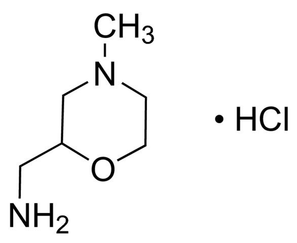 1-(4-Methyl-2-morpholinyl)methanamine hydrochloride