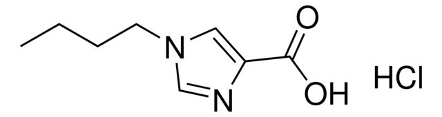 1-butyl-1H-Imidazole-4-carboxylic acid hydrochloride