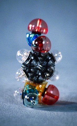 HGS Space-filling molecular models