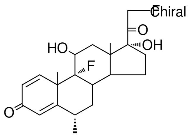 (6alpha)-9,21-difluoro-11,17-dihydroxy-6-methylpregna-1,4-diene-3,20-dione