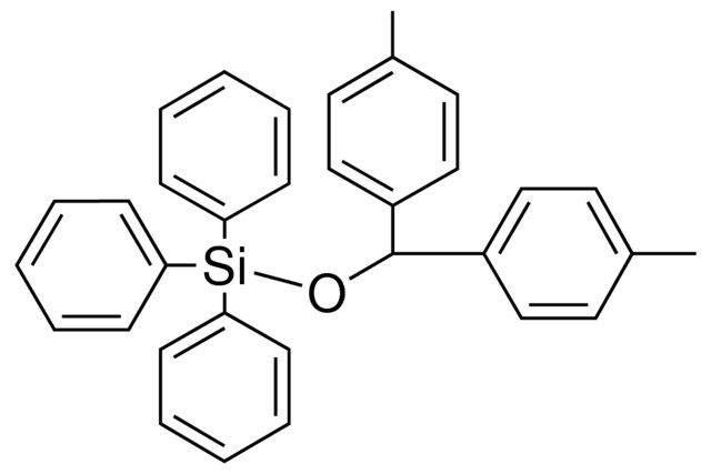(DI(P-TOLYL)METHOXY)TRIPHENYLSILANE