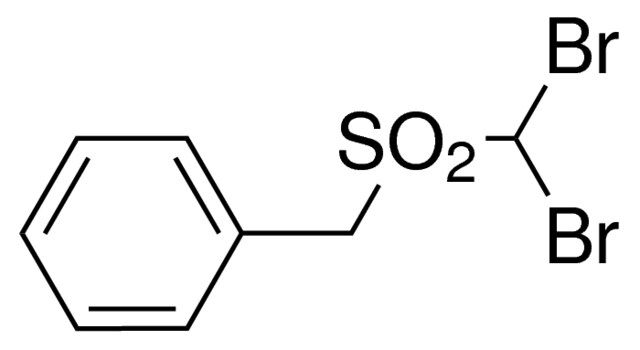 [[(DIBROMOMETHYL)SULFONYL]METHYL]BENZENE