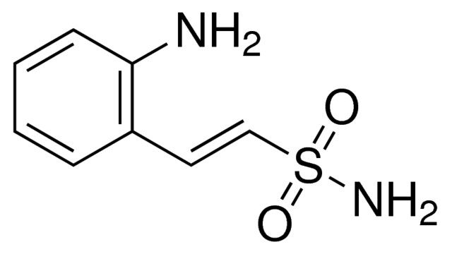(E)-2-(2-aminophenyl)ethenesulfonamide