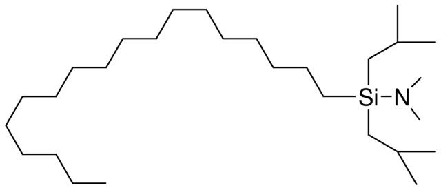 (DIMETHYLAMINO)DIISOBUTYLOCTADECYLSILANE
