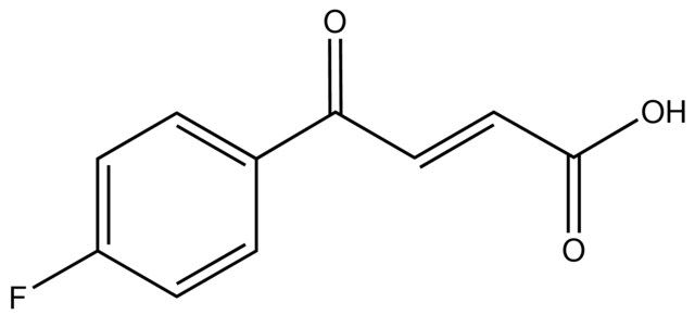 (<i>E</i>)-4-(4-Fluorophenyl)-4-oxobut-2-enoic acid