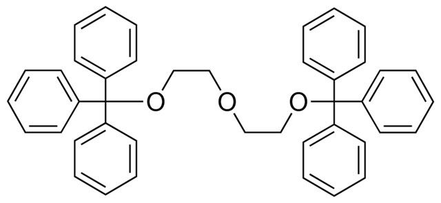 (DIPHENYL{2-[2-(TRITYLOXY)ETHOXY]ETHOXY}METHYL)BENZENE