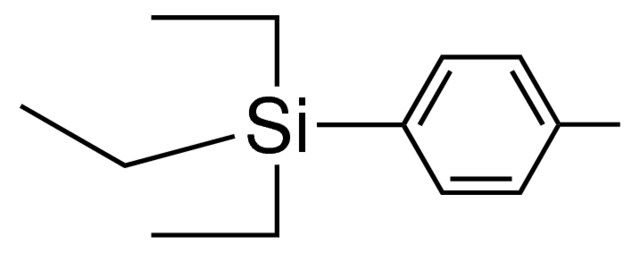 (P-TOLYL)TRIETHYLSILANE
