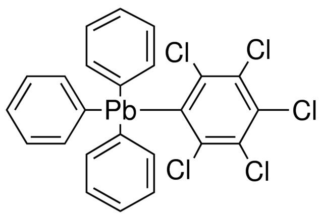 (PENTACHLOROPHENYL)TRIPHENYLLEAD