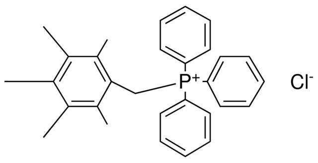 (PENTAMETHYLBENZYL)TRIPHENYLPHOSPHONIUM CHLORIDE