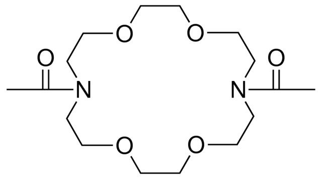 1-(16-ACETYL-1,4,10,13-TETRAOXA-7,16-DIAZA-CYCLOOCTADEC-7-YL)-ETHANONE