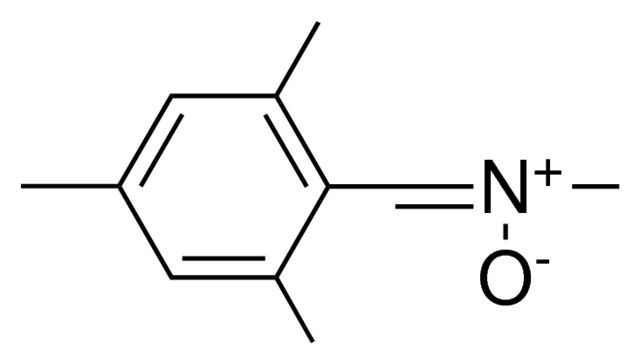(MESITYLMETHYLENE)(METHYL)AZANE OXIDE