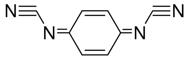 (N,N'Z,N,N'Z)-N,N'-(CYCLOHEXA-2,5-DIENE-1,4-DIYLIDENE)DICYANAMIDE