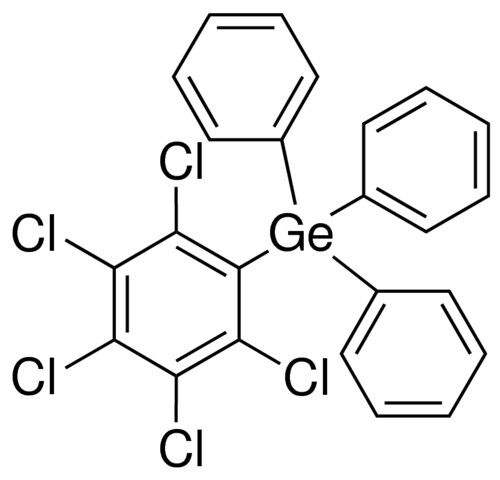 (PENTACHLOROPHENYL)TRIPHENYLGERMANE
