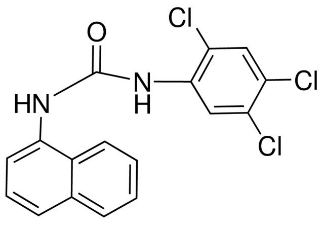1-(1-NAPHTHYL)-3-(2,4,5-TRICHLOROPHENYL)UREA