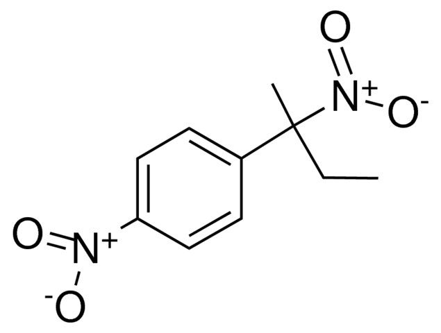 1-(1-METHYL-1-NITROPROPYL)-4-NITROBENZENE
