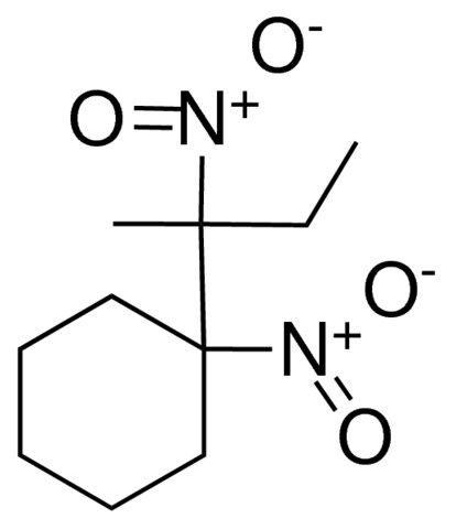 1-(1-METHYL-1-NITROPROPYL)-1-NITROCYCLOHEXANE